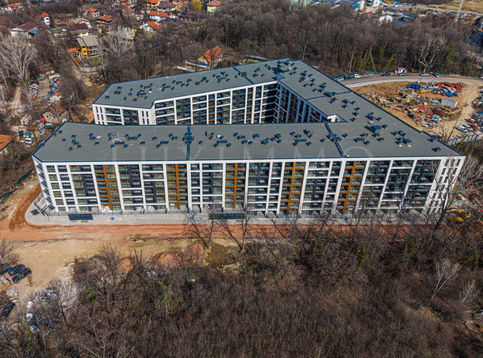 Продава 3-СТАЕН, гр. София, Малинова долина, снимка 13 - Апартаменти - 53835343