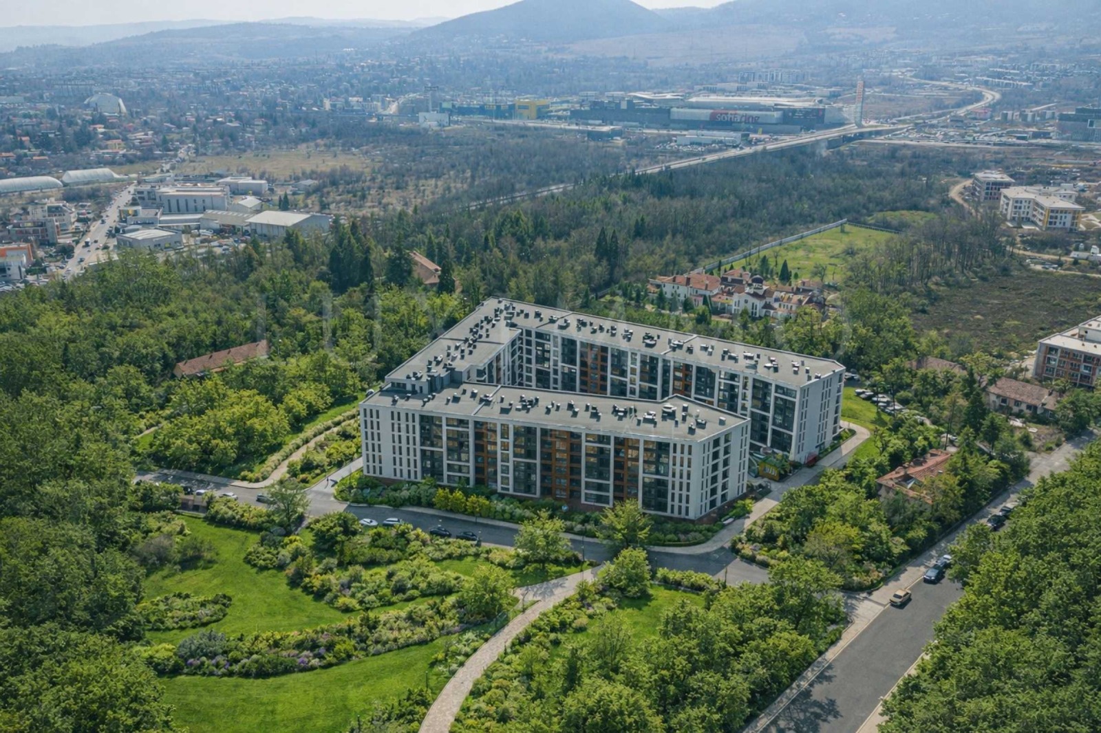 Продава 3-СТАЕН, гр. София, Малинова долина, снимка 5 - Апартаменти - 53835343