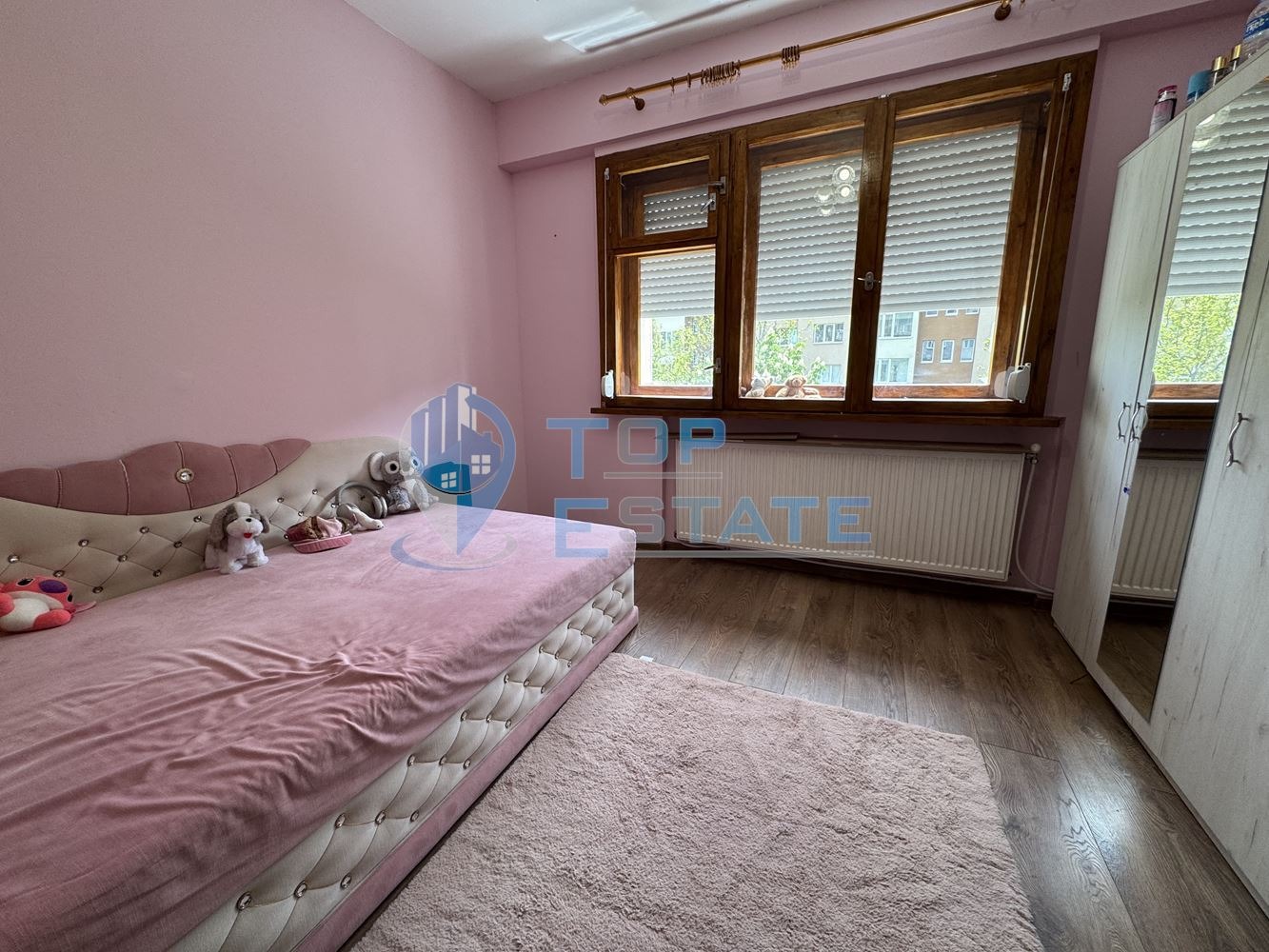 Продава 3-СТАЕН, гр. Велико Търново, Бузлуджа, снимка 8 - Апартаменти - 54503535