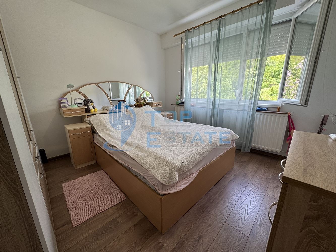 Продава 3-СТАЕН, гр. Велико Търново, Бузлуджа, снимка 10 - Апартаменти - 54503535