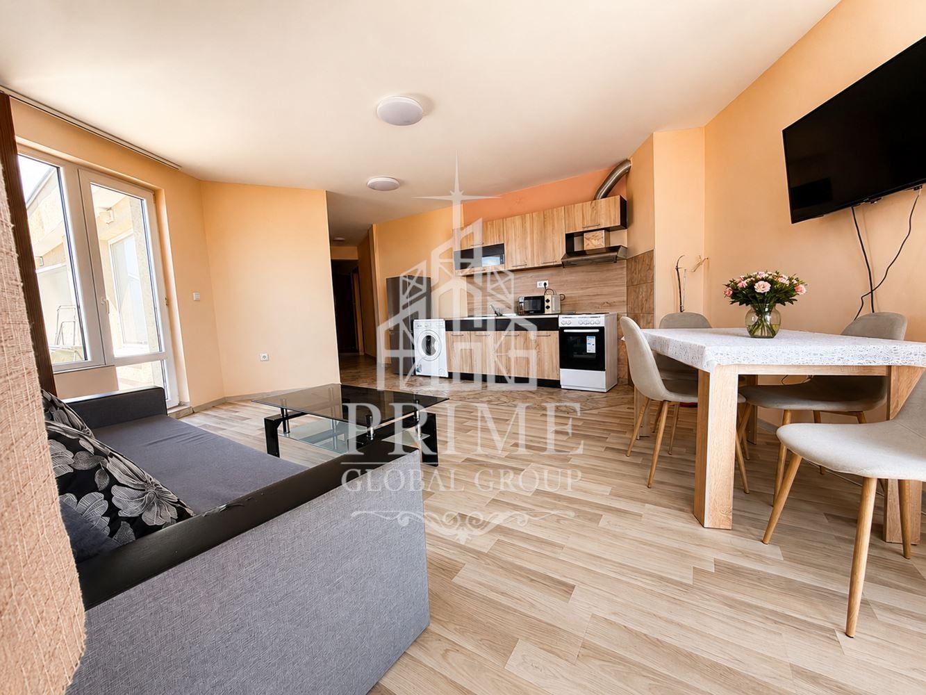 Продава 3-СТАЕН, гр. Варна, Виница, снимка 5 - Апартаменти - 55143204
