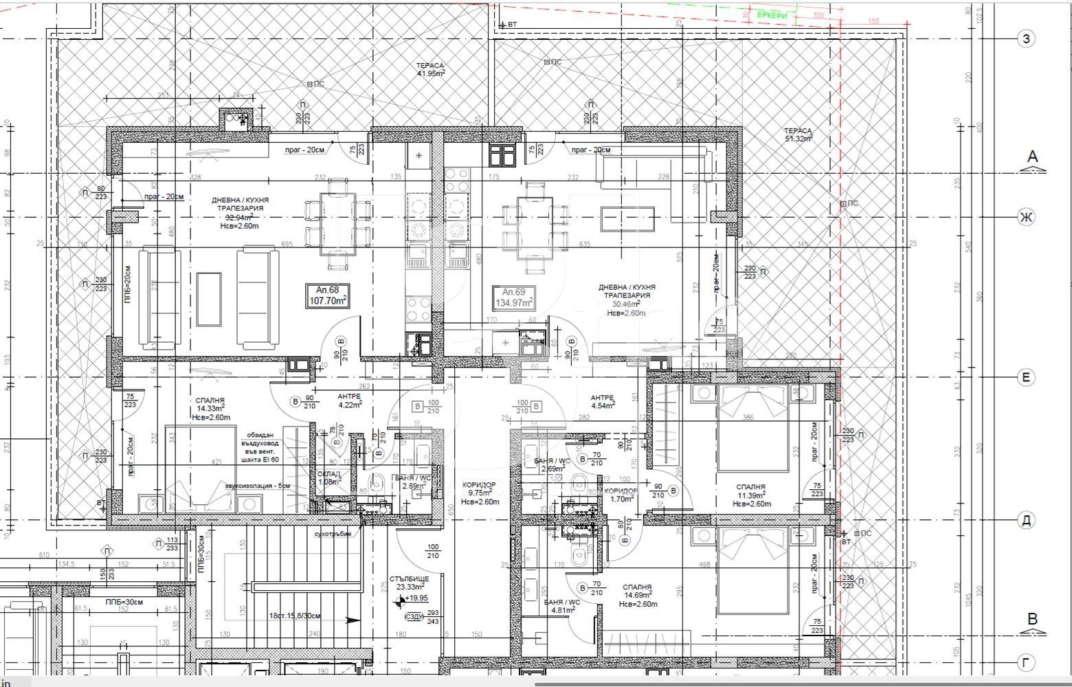 Продава МНОГОСТАЕН, гр. София, Дружба 2, снимка 10 - Апартаменти - 53602799