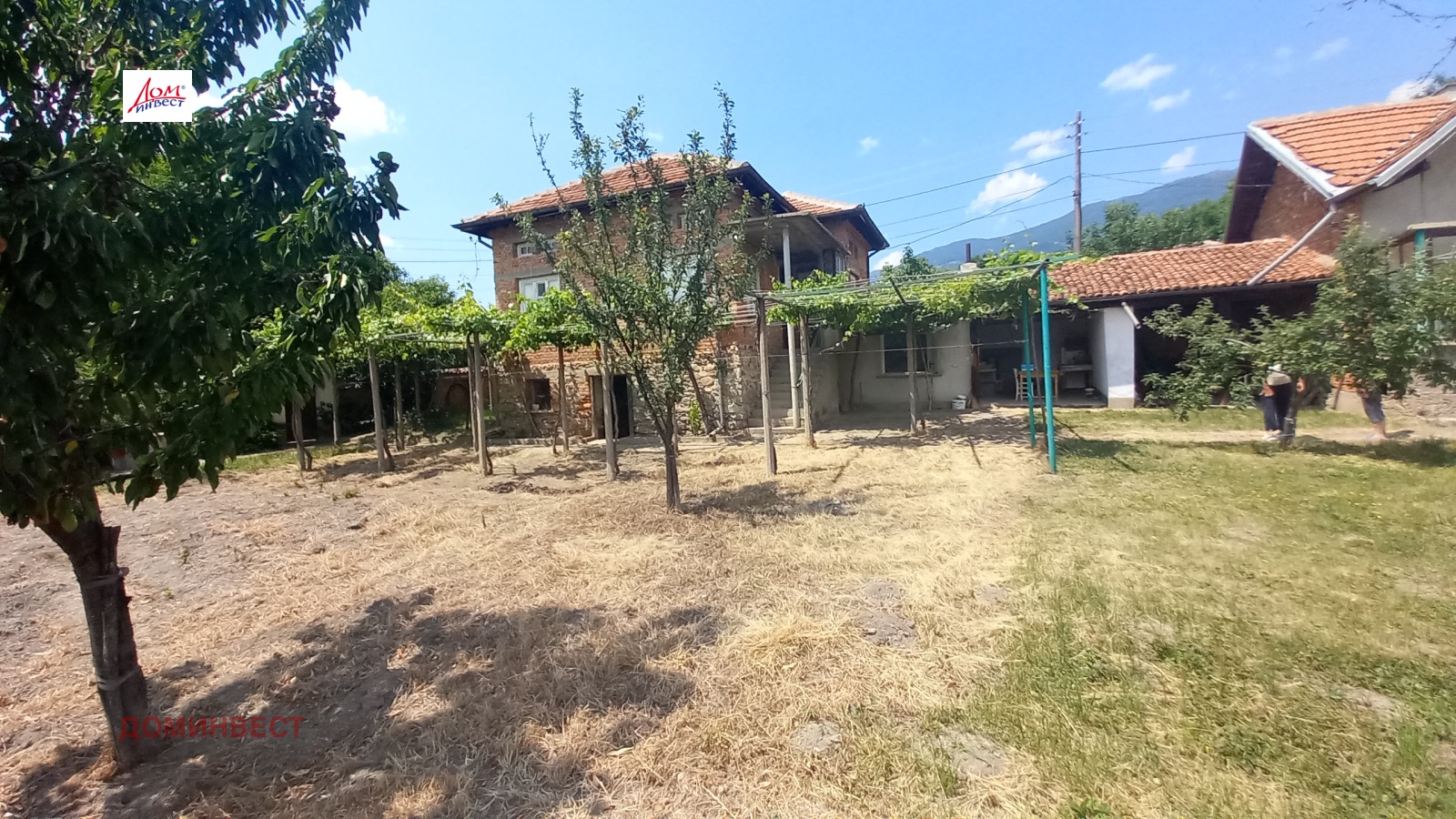 Продава КЪЩА, с. Иганово, област Пловдив, снимка 2 - Къщи - 50843017