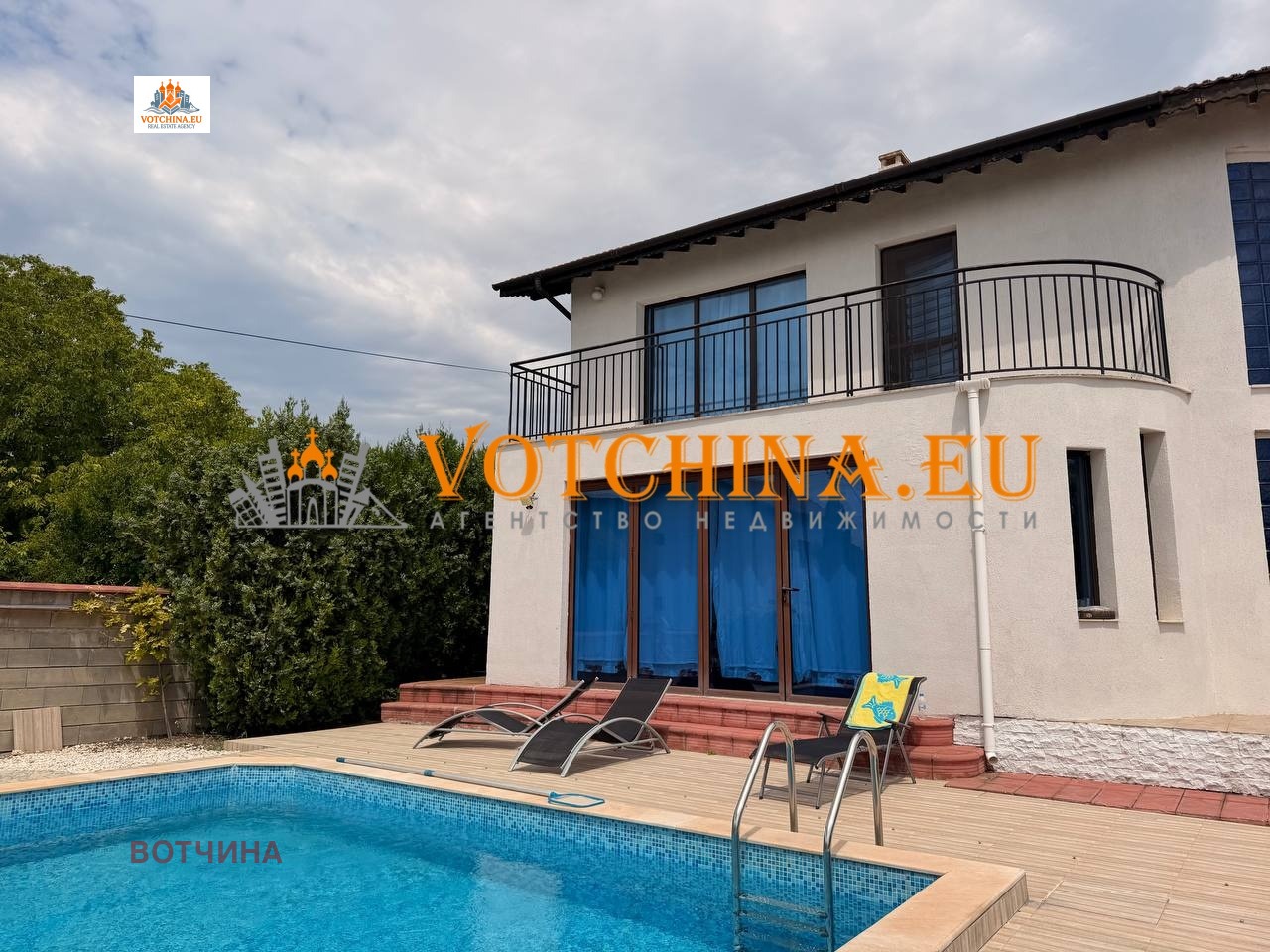 Продава КЪЩА, гр. Балчик, област Добрич