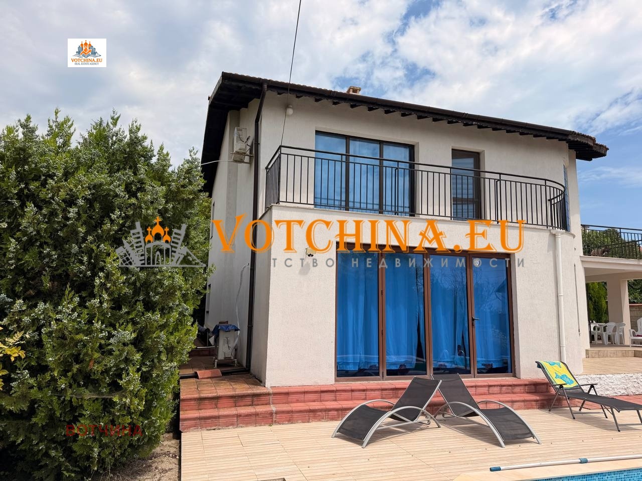 Продава КЪЩА, гр. Балчик, област Добрич, снимка 2 - Къщи - 55495724