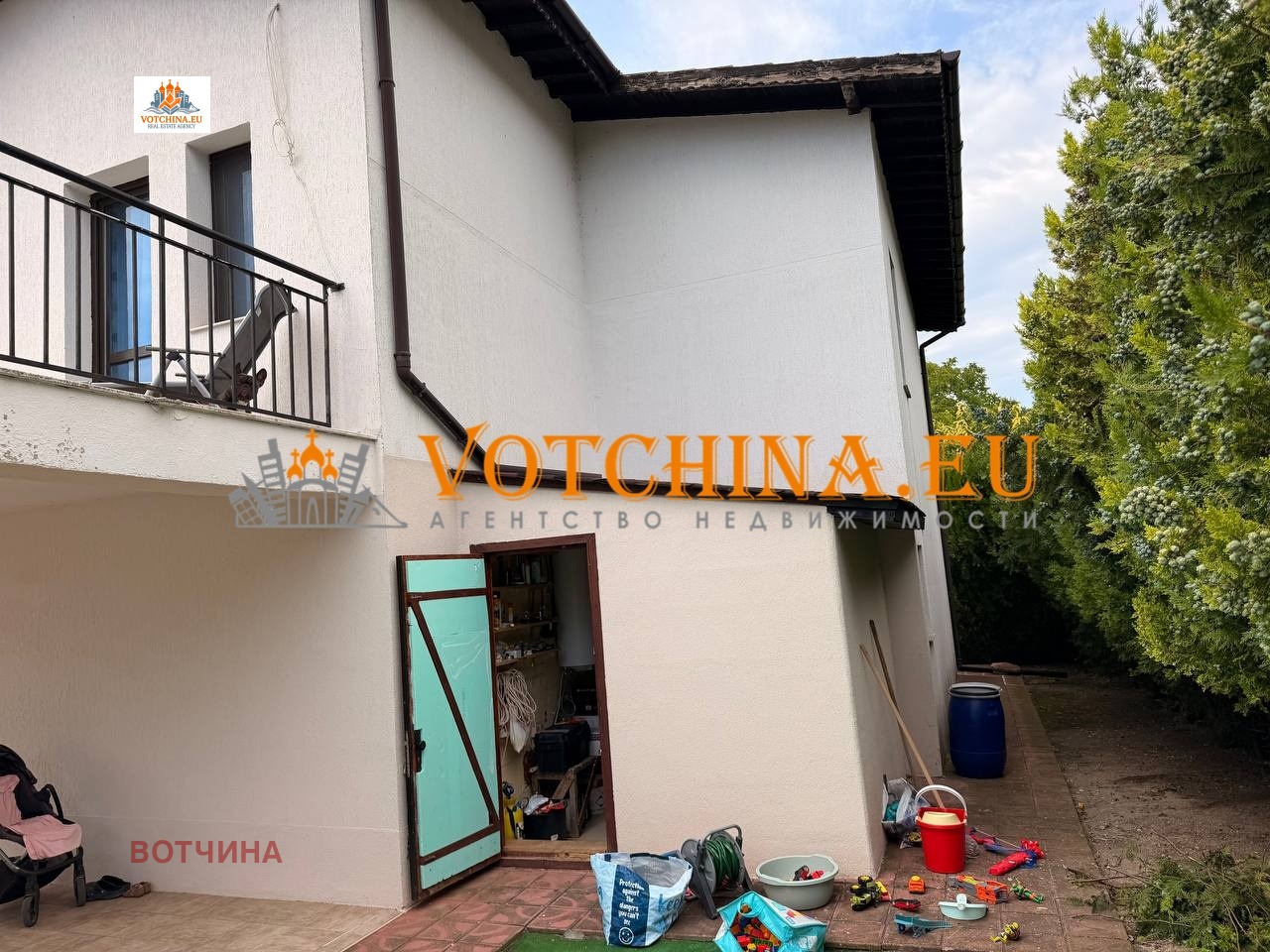 Продава КЪЩА, гр. Балчик, област Добрич, снимка 5 - Къщи - 55495724
