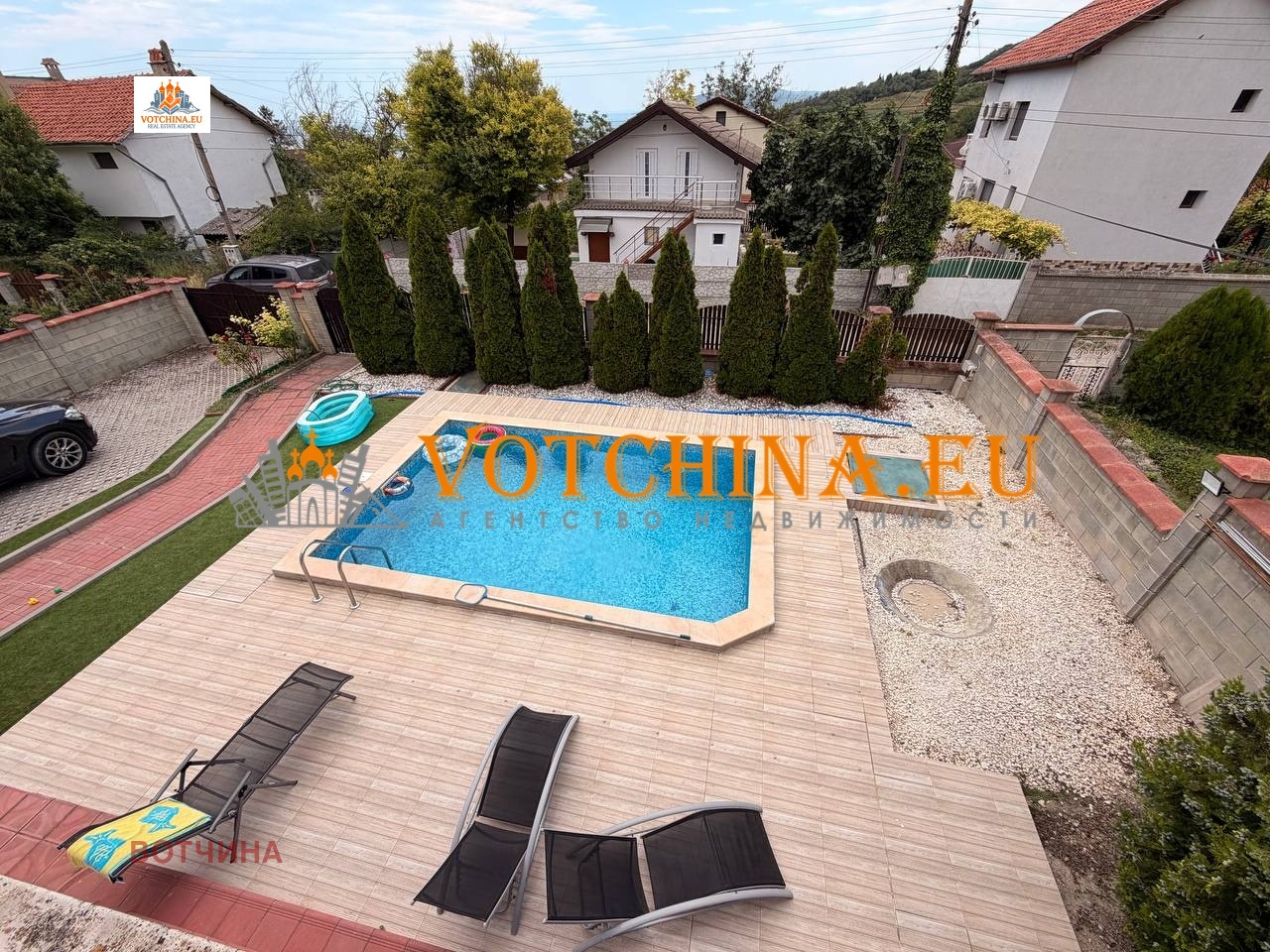 Продава КЪЩА, гр. Балчик, област Добрич, снимка 4 - Къщи - 55495724