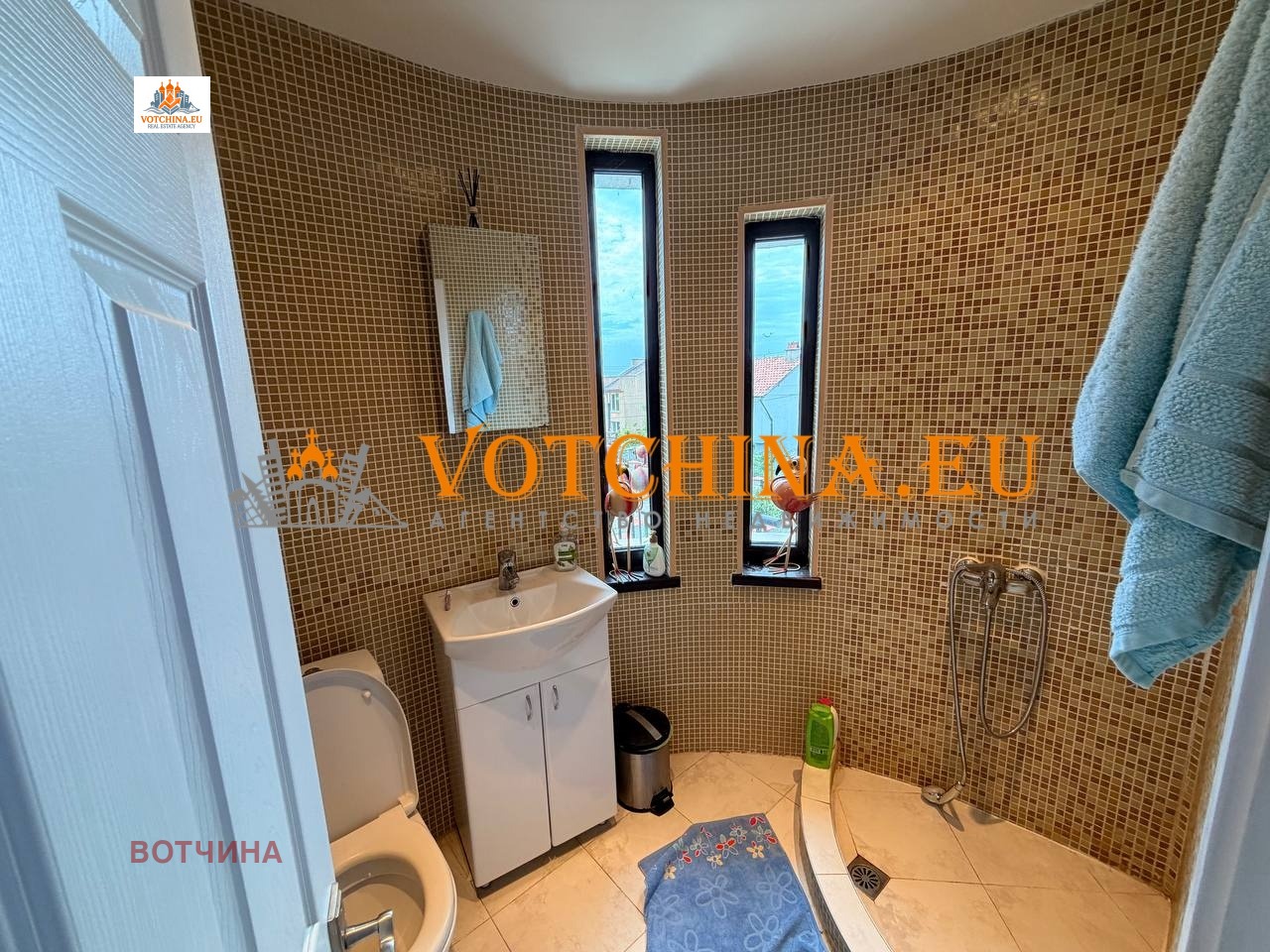Продава КЪЩА, гр. Балчик, област Добрич, снимка 14 - Къщи - 55495724