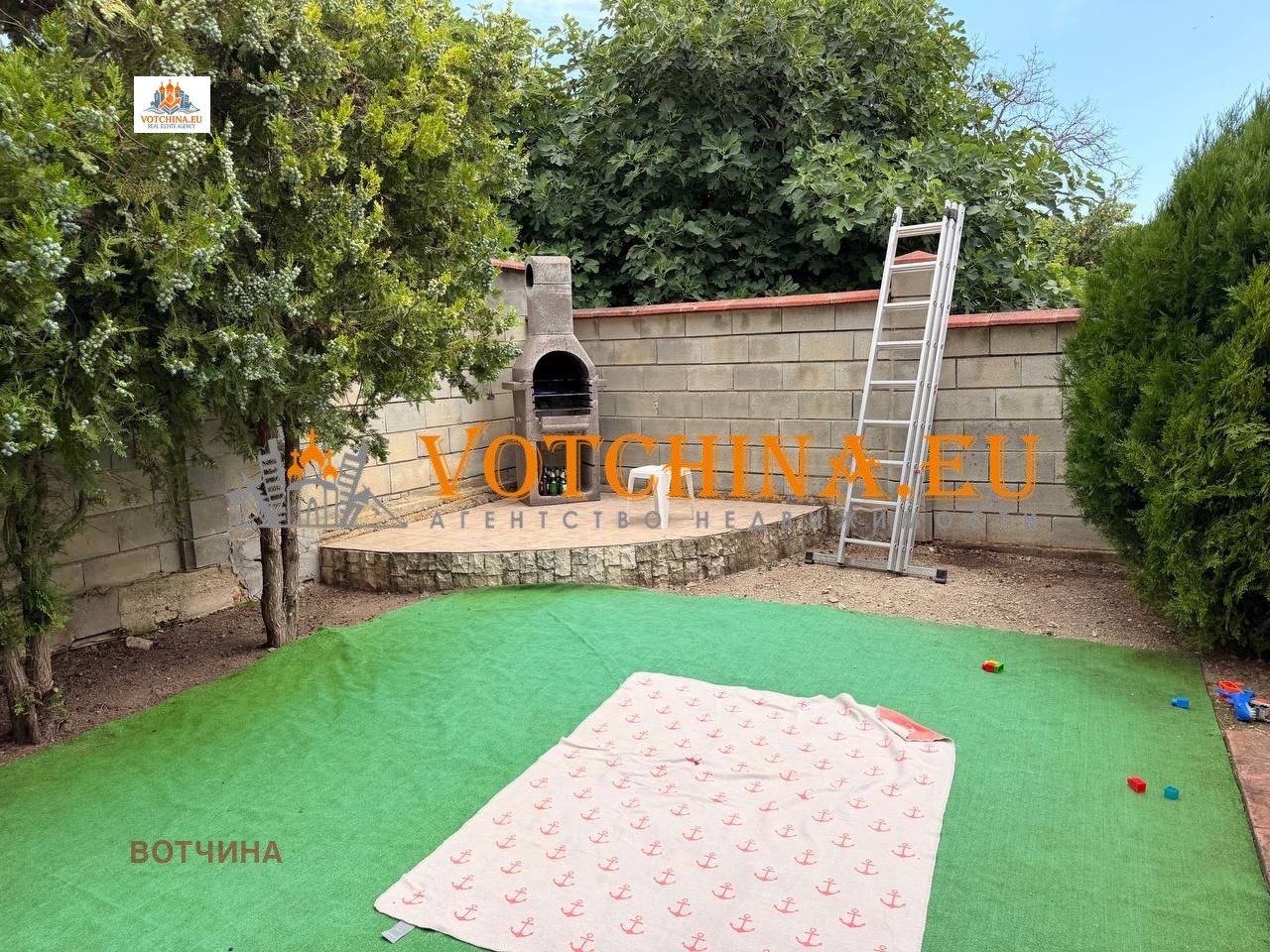 Продава КЪЩА, гр. Балчик, област Добрич, снимка 6 - Къщи - 55495724