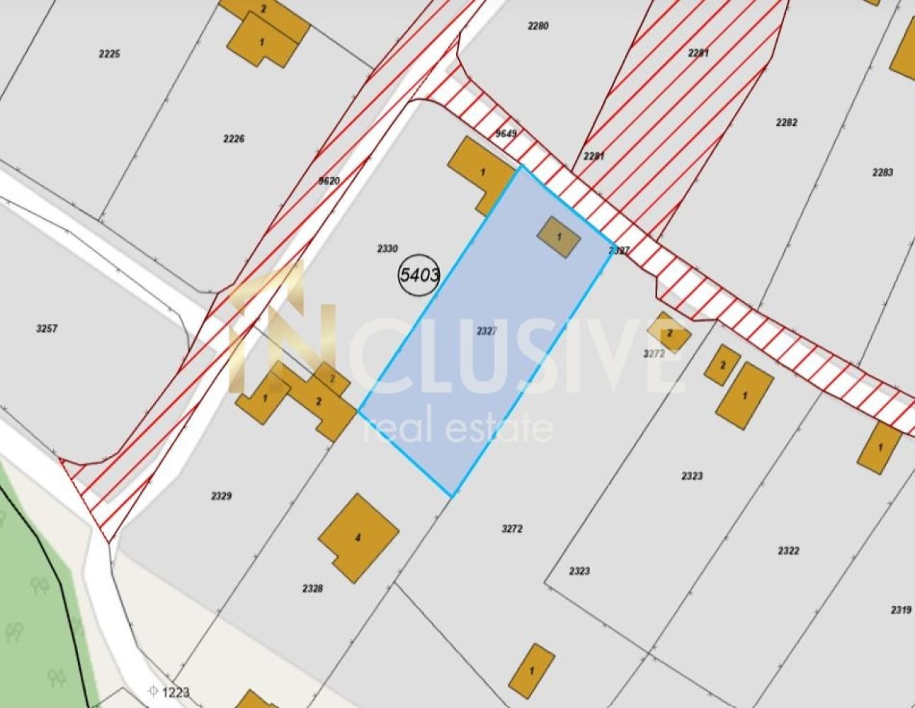 Продава ПАРЦЕЛ, гр. Варна, м-т Боровец - юг, снимка 2 - Парцели - 55135694