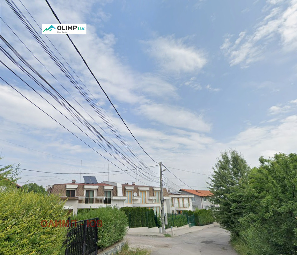 Продава ПАРЦЕЛ, гр. София, гр. Банкя, снимка 3 - Парцели - 56096115