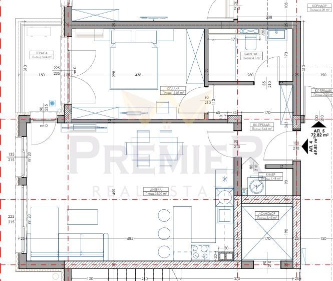 Продава 2-СТАЕН | Imot.bg — изображение 1