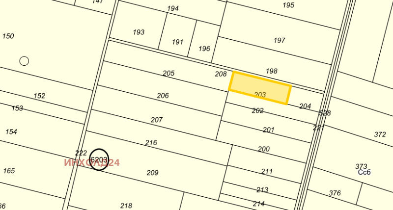 Продава ПАРЦЕЛ в град София, с. Лозен - 1372 кв.м / 96 000 € » 187 759.68 лв., ИНХОЛД24
