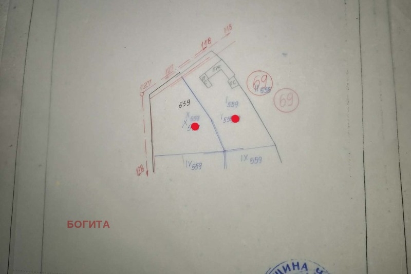 Продава ПАРЦЕЛ в област Стара Загора, с. Зетьово - 2000 кв.м / 20 000 € » 39 116.60 лв., БОГИТА