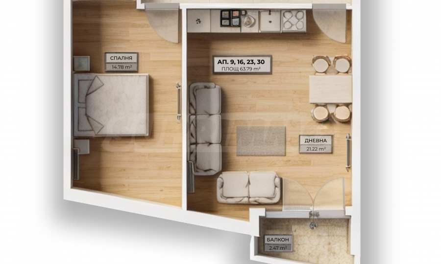 ������� 2-����� | Imot.bg � ����������� 1