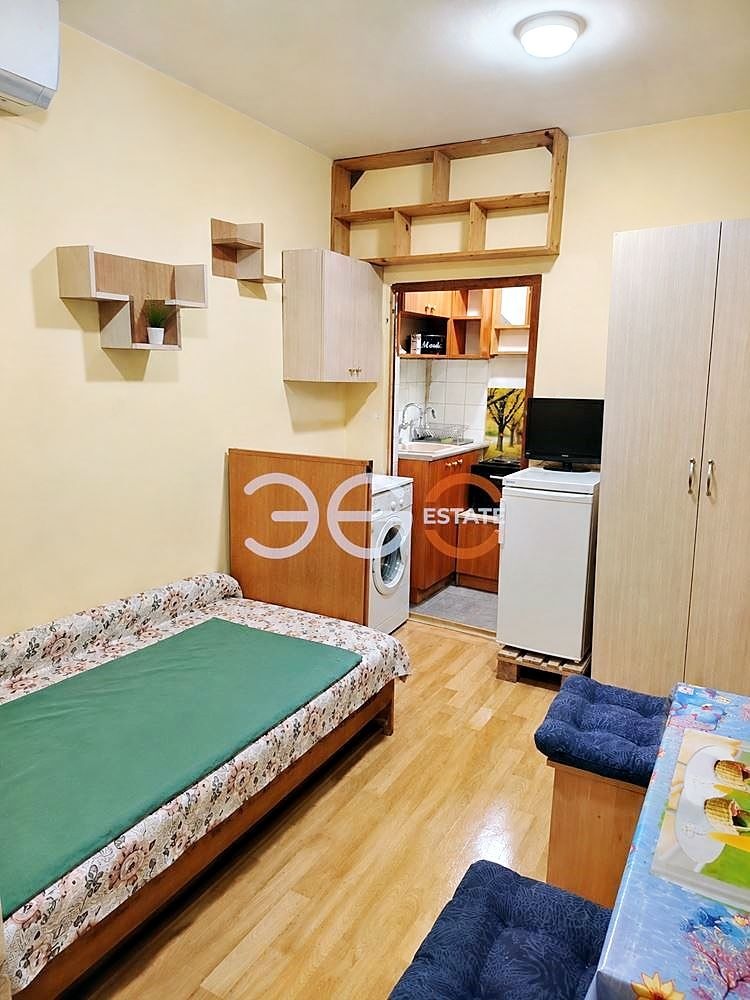 Продава 1-СТАЕН, гр. Варна, Погреби, снимка 2 - Апартаменти - 55746885