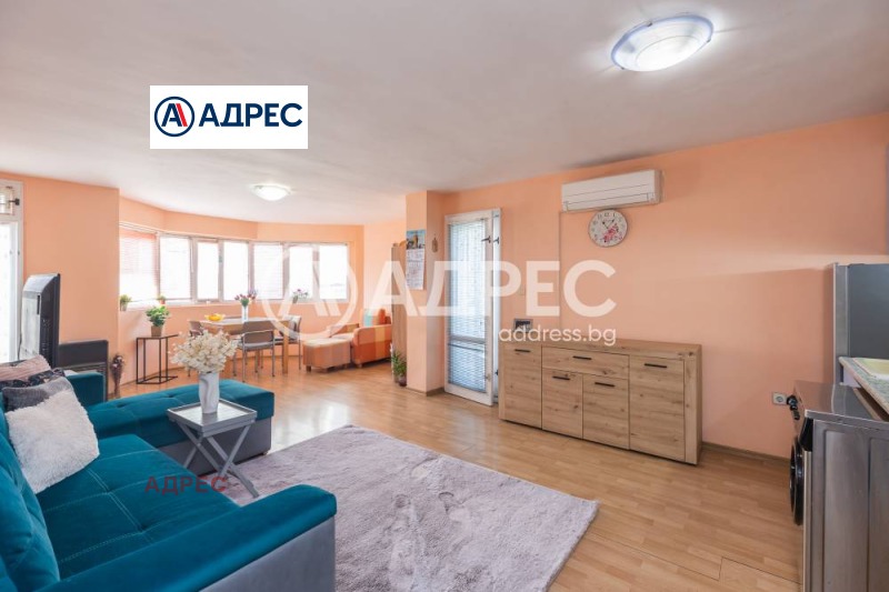 De vânzare  1 dormitor Varna , Țentâr , 65 mp | 87630122 - imagine [4]