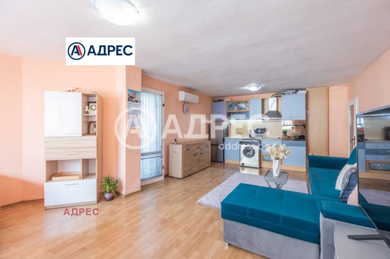 De vânzare  1 dormitor Varna , Țentâr , 65 mp | 87630122 - imagine [7]