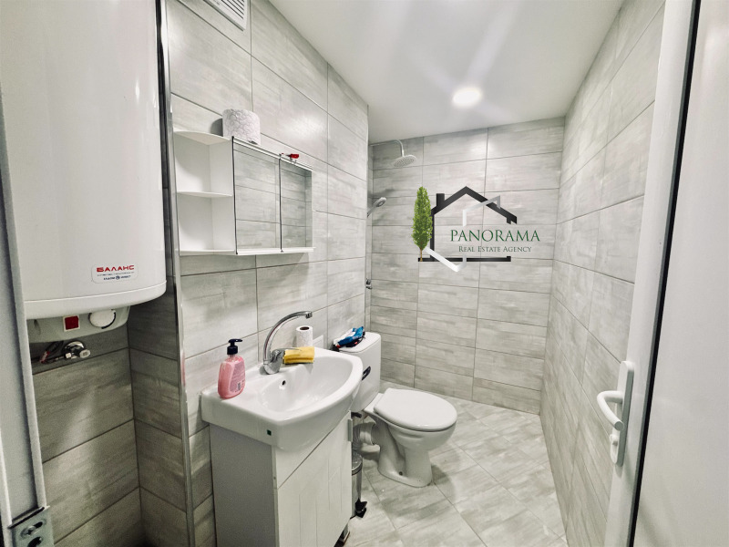 Продава 2-СТАЕН, гр. Шумен, Тракия, снимка 5 - Апартаменти - 52635915