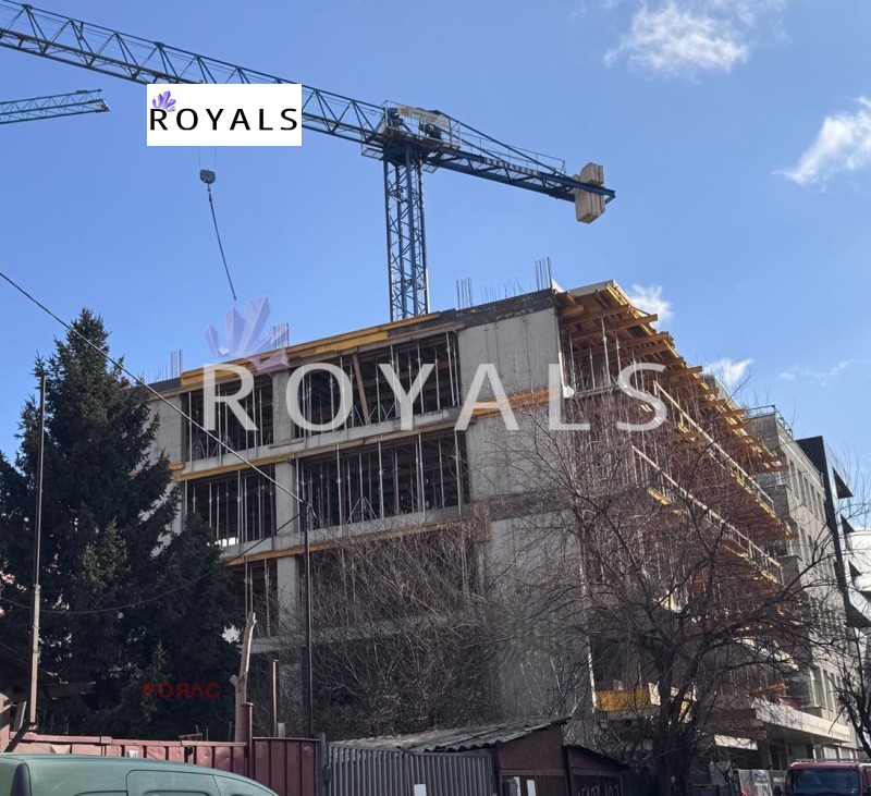 Продава 2-СТАЕН, гр. София, Зона Б-18, снимка 2 - Апартаменти - 52641074