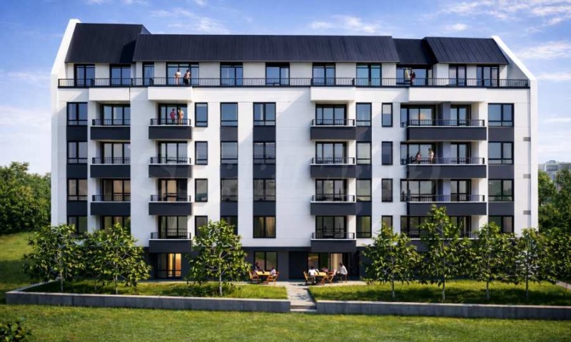 Продава 2-СТАЕН, гр. София, Овча купел 2, снимка 2 - Апартаменти - 53213406