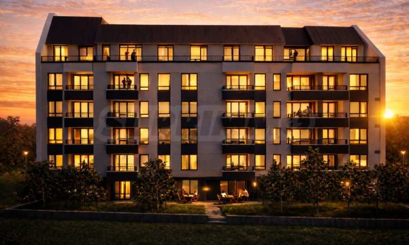 Продава 2-СТАЕН, гр. София, Овча купел 2, снимка 5 - Апартаменти - 53213406