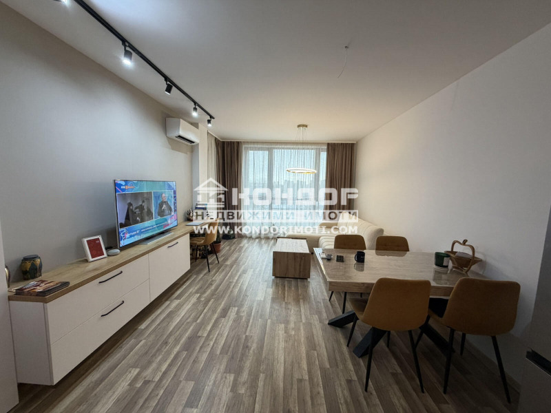 Продава 2-СТАЕН, гр. Пловдив, Център, снимка 3 - Апартаменти - 53462699