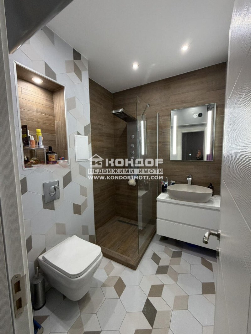 Продава 2-СТАЕН, гр. Пловдив, Център, снимка 8 - Апартаменти - 53462699