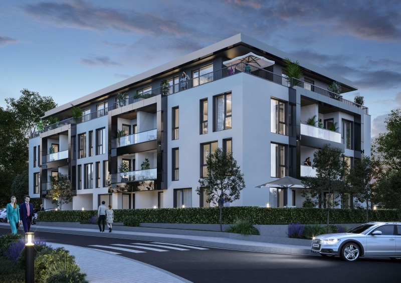 Na prodej  2 ložnice Sofia , Malinova dolina , 286 m2 | 88758147 - obraz [3]