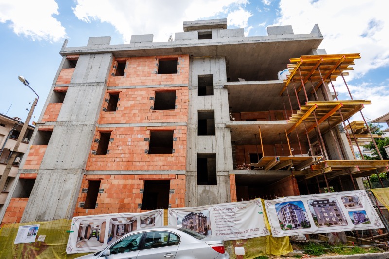 Myytävänä  2 makuuhuonetta Stara Zagora , Ajazmoto , 88 neliömetriä | 34983153 - kuva [3]