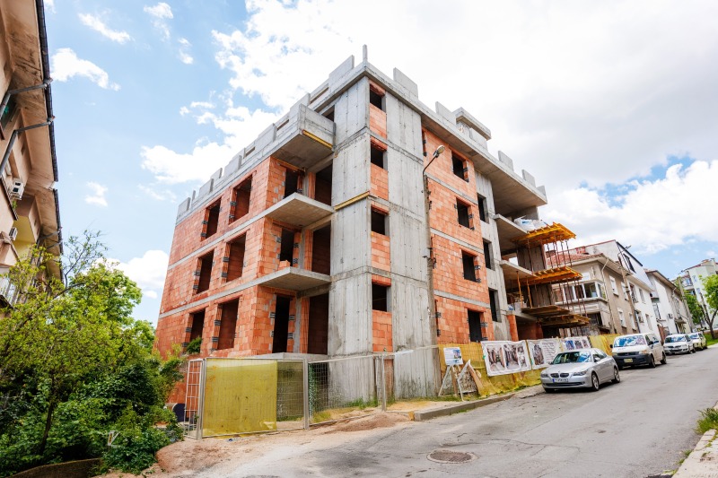 Myytävänä  2 makuuhuonetta Stara Zagora , Ajazmoto , 88 neliömetriä | 34983153 - kuva [4]