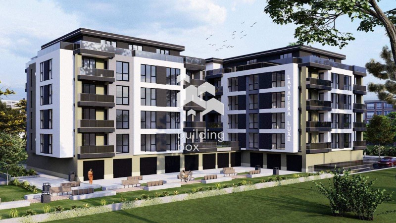 Satılık  2 yatak odası Plovdiv , Ostromila , 115 metrekare | 49741115