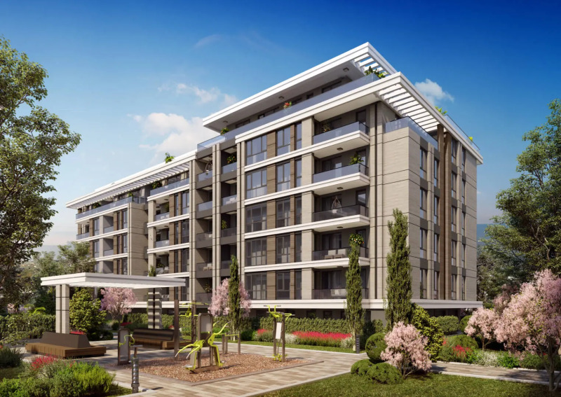 De vânzare  2 dormitoare Plovdiv , Ostromila , 108 mp | 87609537 - imagine [5]