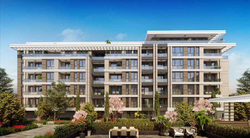 De vânzare  2 dormitoare Plovdiv , Ostromila , 108 mp | 87609537 - imagine [6]