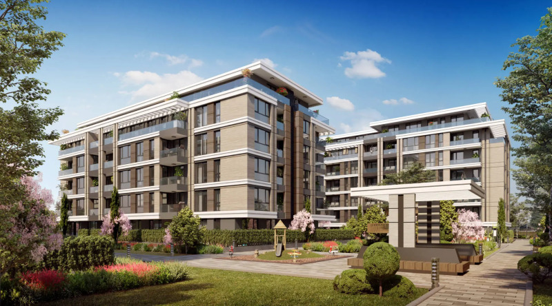 De vânzare  2 dormitoare Plovdiv , Ostromila , 108 mp | 87609537 - imagine [4]