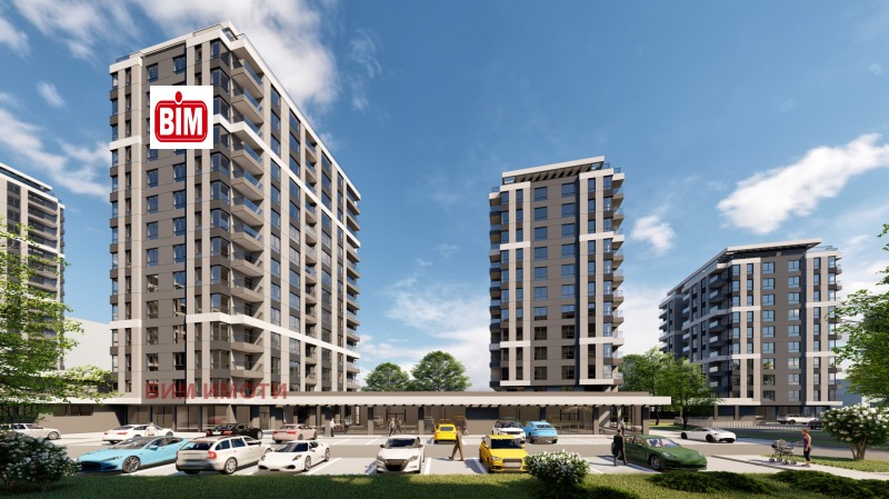 Продава 3-СТАЕН, гр. Пловдив, Южен, снимка 2 - Апартаменти - 53206979