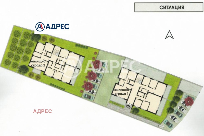 Продава 3-СТАЕН, гр. Варна, Виница, снимка 2 - Апартаменти - 53522723