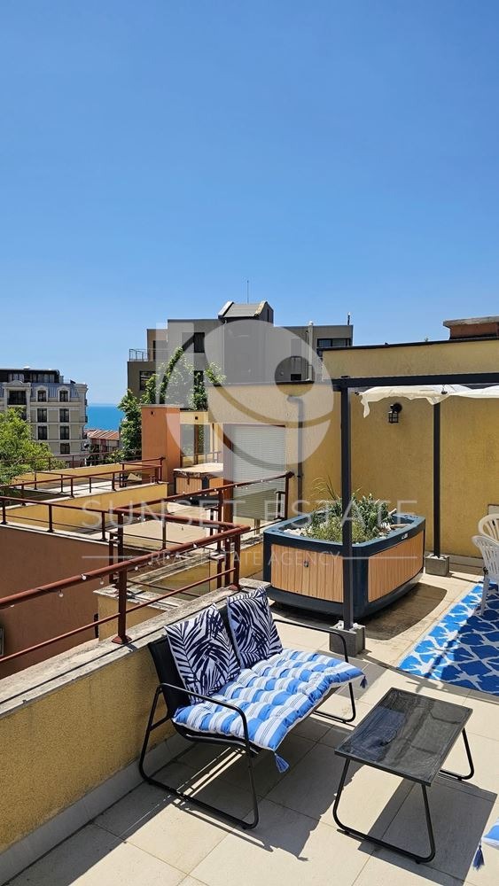 Продава 3-СТАЕН, гр. Свети Влас, област Бургас, снимка 6 - Апартаменти - 54345356