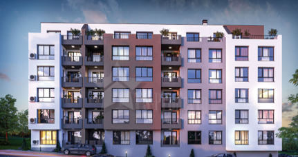 Продава 3-СТАЕН, гр. Стара Загора, Железник - център, снимка 3 - Апартаменти - 54617610