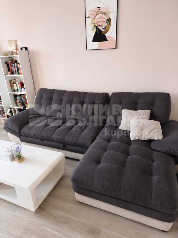 Продава 3-СТАЕН, гр. Варна, Лятно кино Тракия, снимка 8 - Апартаменти - 55228395