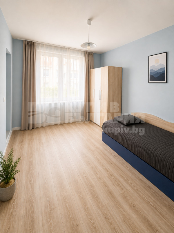 Продава 3-СТАЕН, гр. Варна, Лятно кино Тракия, снимка 12 - Апартаменти - 55228395