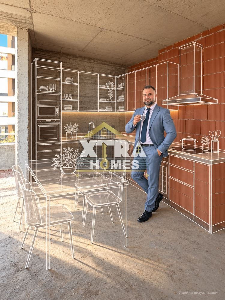 Продава 3-СТАЕН, гр. София, Младост 4