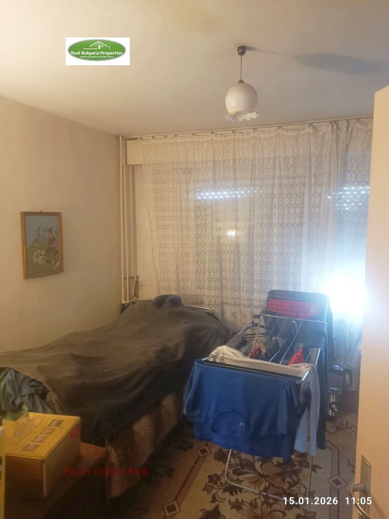 Продава 4-СТАЕН, гр. Русе, Възраждане, снимка 5 - Апартаменти - 53536267