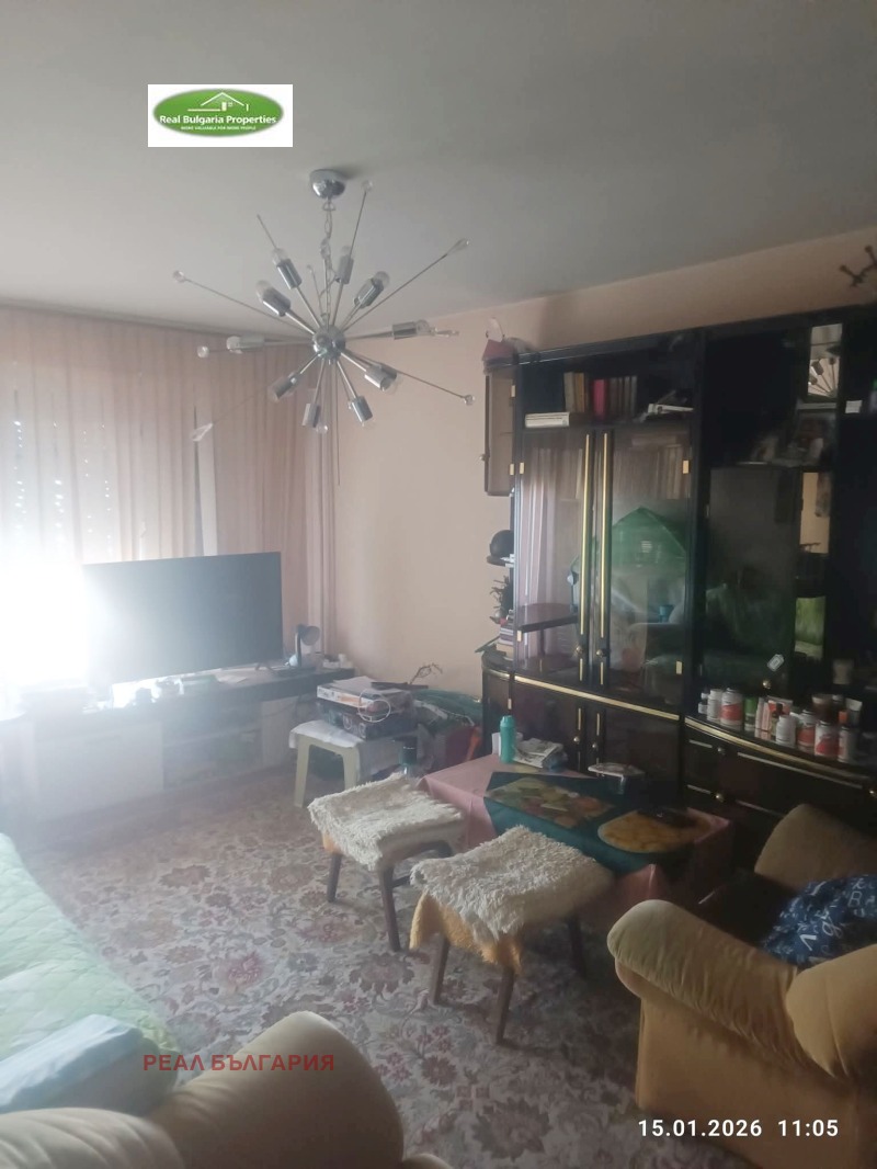 Продава 4-СТАЕН, гр. Русе, Възраждане, снимка 4 - Апартаменти - 53536267