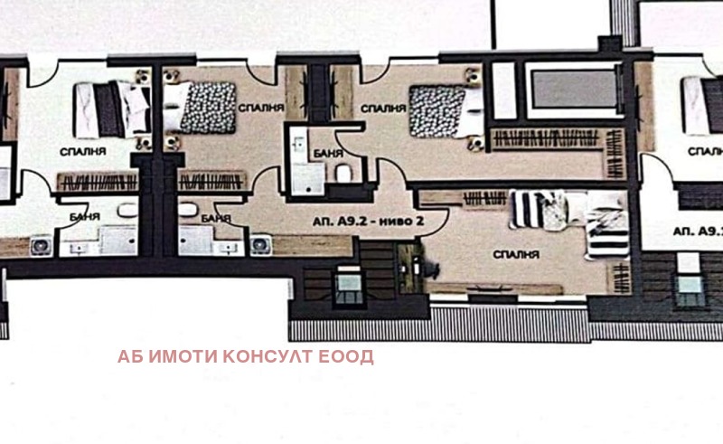 Προς πώληση  3+ υπνοδωμάτιο Σοφηια , Ποληγονα , 246 τ.μ | 21370938 - εικόνα [14]