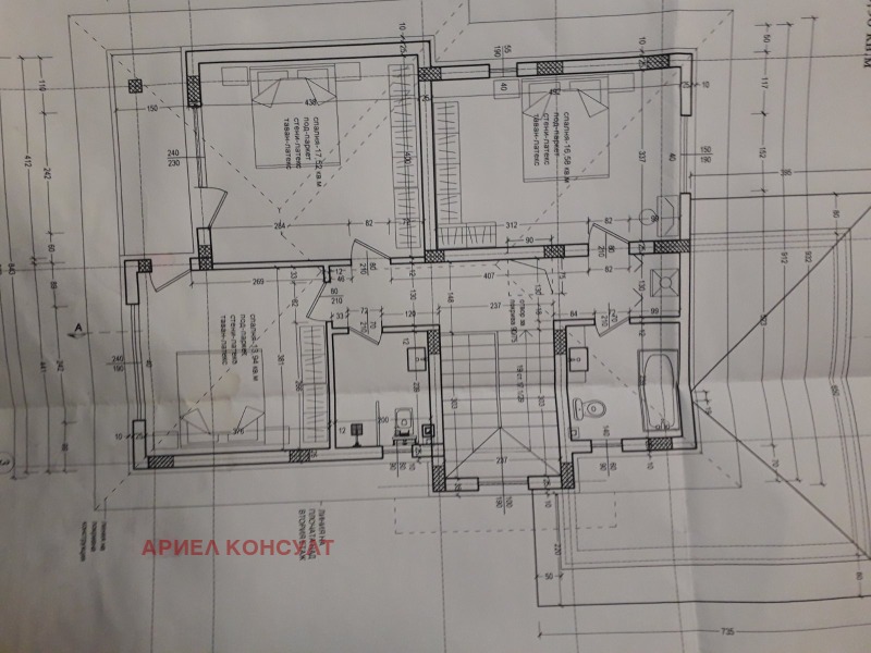 Продава  Къща област София , с. Гурмазово , 216 кв.м | 81123260 - изображение [4]