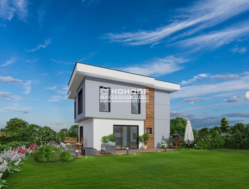 For Sale  House region Plovdiv , Markovo , 140 sq.m | 69639998 - image [4]