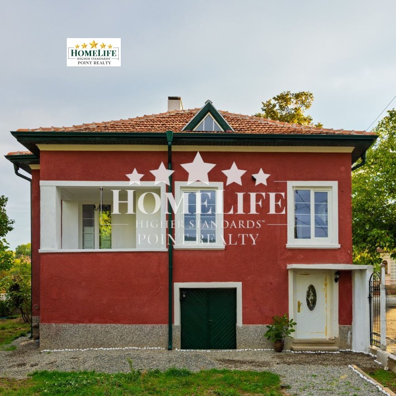 Продава КЪЩА, с. Шишковци, област Кюстендил, снимка 9 - Къщи - 53245234