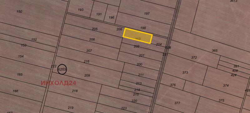 Zu verkaufen  Handlung Sofia , Lozen , 1372 qm | 63670308 - Bild [2]