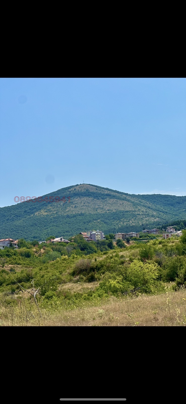 Продава ПАРЦЕЛ, с. Марково, област Пловдив, снимка 4 - Парцели - 52780304